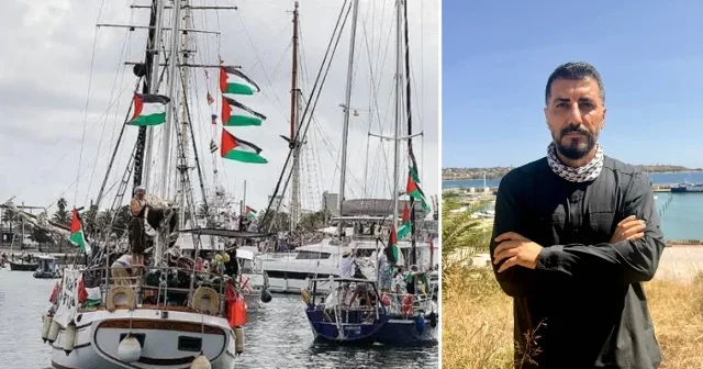 Sumud Filosu Tunus’tan neden çıkamadı? Detayları Ersin Çelik aktardı Dünya Haberleri
