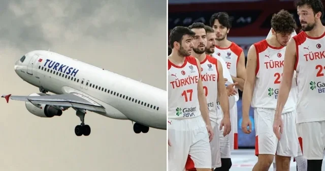 Türk Hava Yolları A Milli Basketbol takımının Almanya ile oynayacağı final için ek sefer düzenleyecek Gündem Haberleri