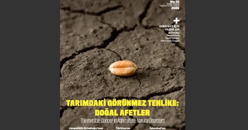 Strategy Dergisi’nin 32’nci sayısı yayında