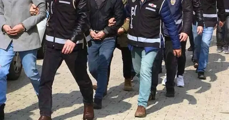 Kocaeli de uyuşturucu operasyonları: 9 şüpheli tutuklandı