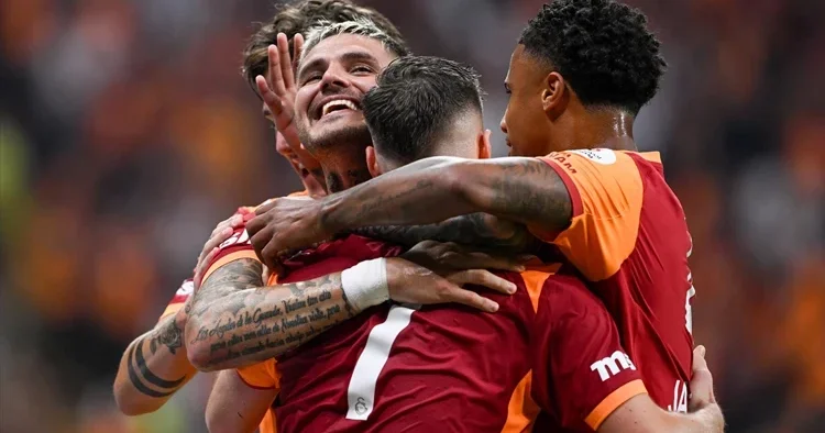 Galatasaray 5 te 5 için Eyüpspor karşısında!