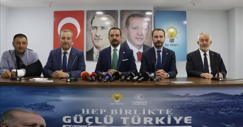 AK Parti Genel Başkan Yardımcısı Zorlu dan Terörsüz Türkiye süreciyle ilgili açıklama