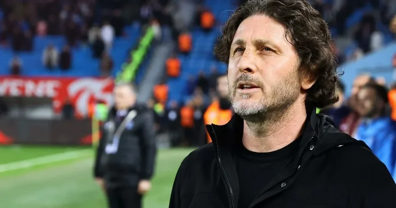 Trabzonspor Fatih Tekke ile ilk peşinde Sözcü Gazetesi