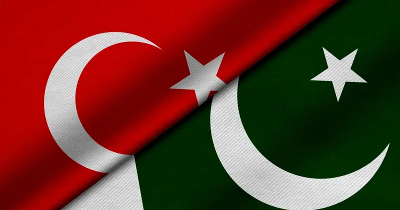 Türkiye den terör saldırısıyla sarsılan Pakistan a taziye! Çok sayıda asker öldü