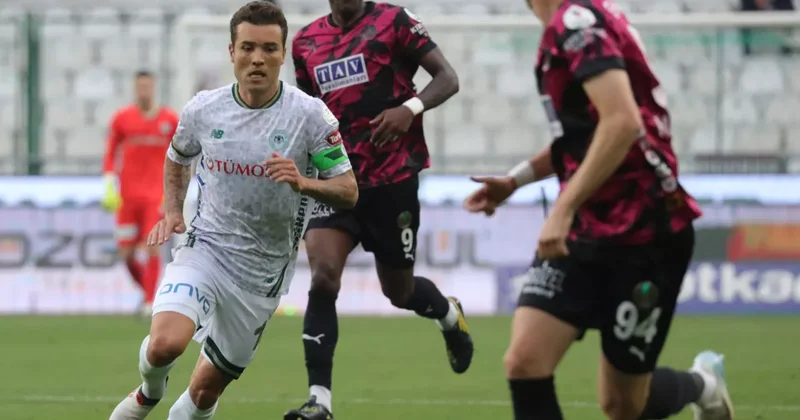 Süper Lig de kritik karşılaşma: Üç puan için nefes kesen mücadele