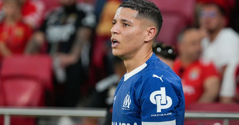 Başakşehir, Marsilya dan Amine Harit i kiraladı