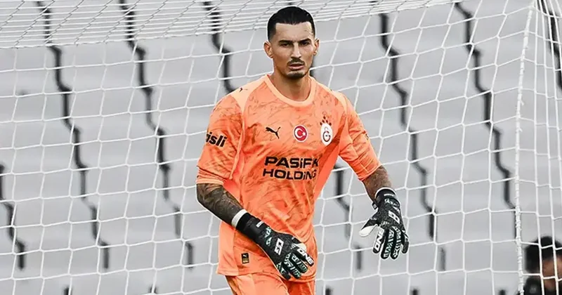 Uğurcan Çakır: Galatasaray taraftarına layık olmaya çalışacağım Fanatik Spor Haberleri Video