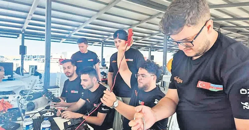‘Hayallerinizin peşinden koşun, asla pes etmeyin’