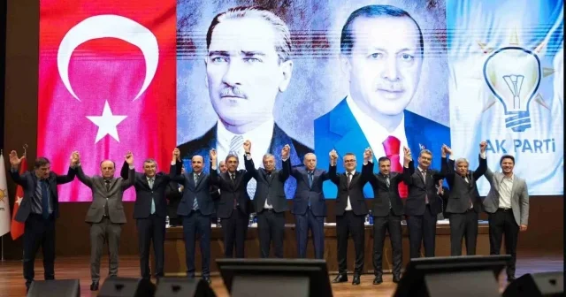 CHP den istifa etmişti: Bir isim daha AK Parti ye geçiyor Gündem Haberleri