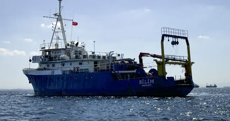 Marmara nın kirlilik tarihi araştırılıyor! Son dakika haberleri