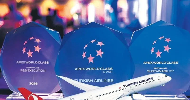 THY en iyilere adını yazdırdı