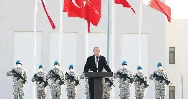 MELİH ALTINOK Erdoğan Katar’a gidiyor