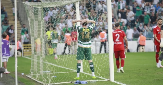Bursaspor Arnavutköy Belediyesi: 3 1 Bursa Haberleri