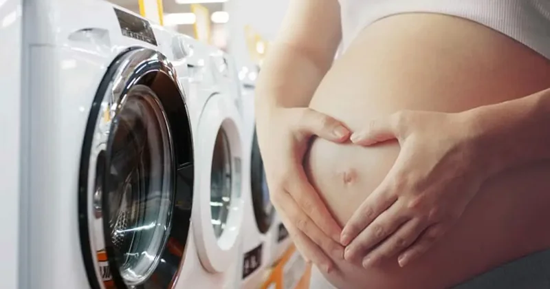 İsveç te 30 gün içinde hamile kalana beyaz eşya kampanyası tartışma yarattı