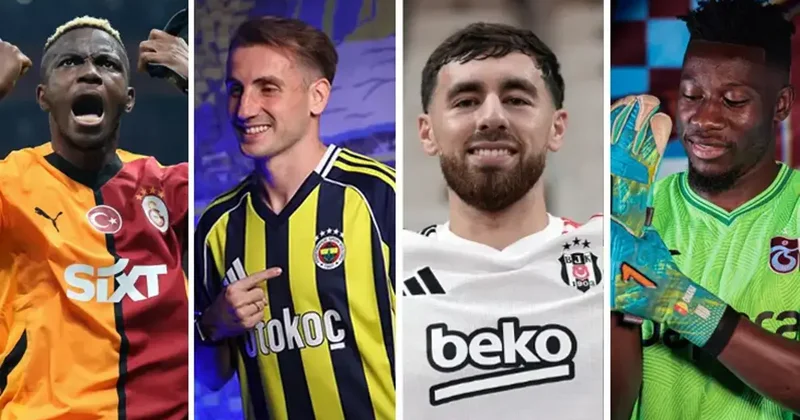 Yaz transfer sezonunda çılgın gelir ve giderler: Tarihe geçti Fanatik Gazetesi Fenerbahçe (FB) Haberleri Spor