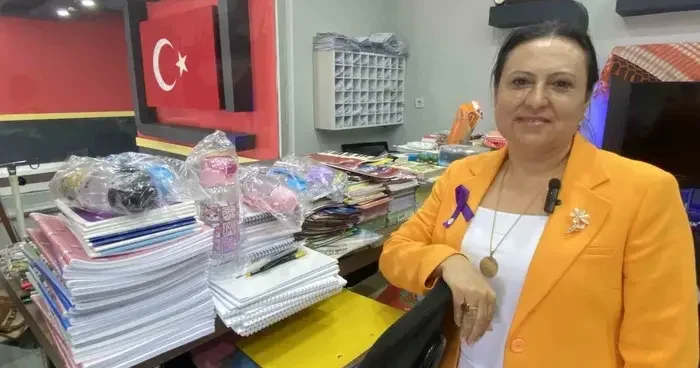 İhtiyaç köşesi öğrenci ve velilerin yüzünü güldürüyor