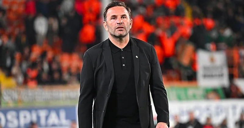 Okan Buruk: En büyük korkumdu