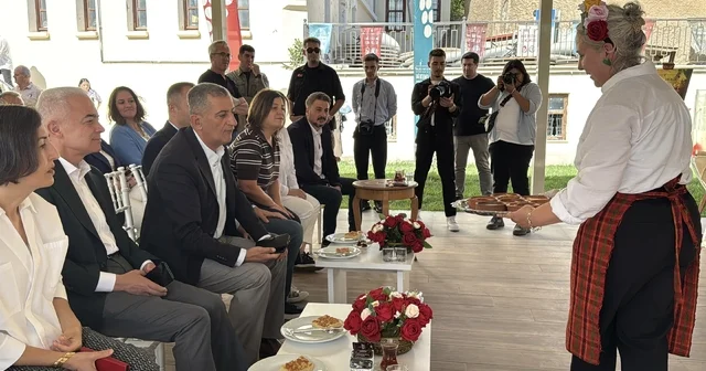 Kırklareli nde Pomak, Boşnak ve Arnavut mutfaklarının lezzetleri tanıtıldı Kırklareli Haberleri