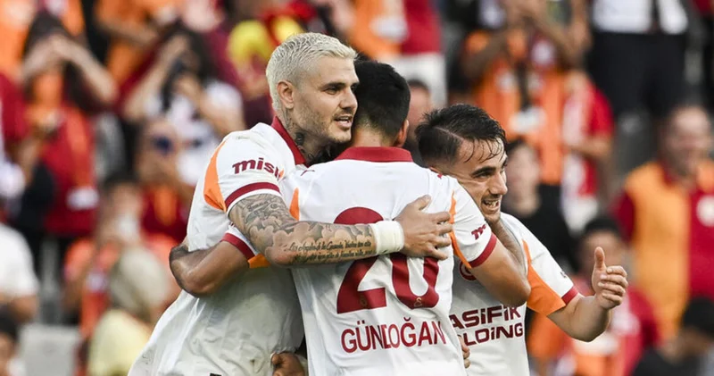 Mauro Icardi: Çok büyük bir takımız Galatasaray Haberleri