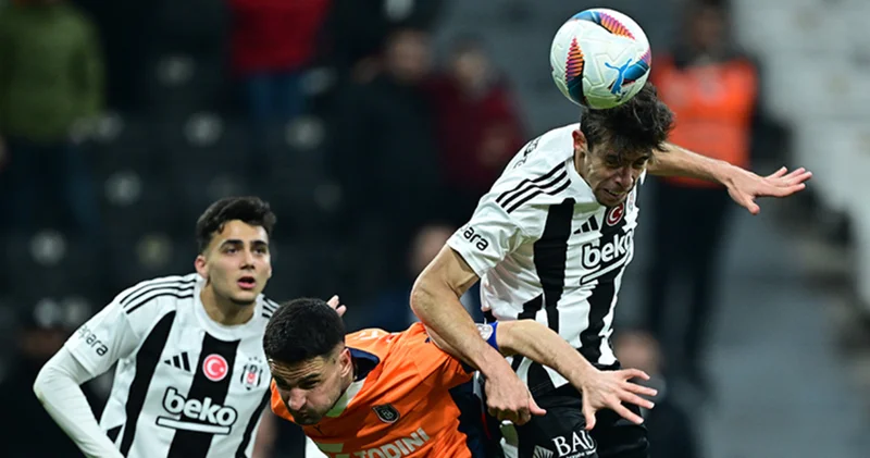 Beşiktaş Başakşehir maçı ne zaman, saat kaçta? Beşiktaş Başakşehir maçı hangi kanalda?