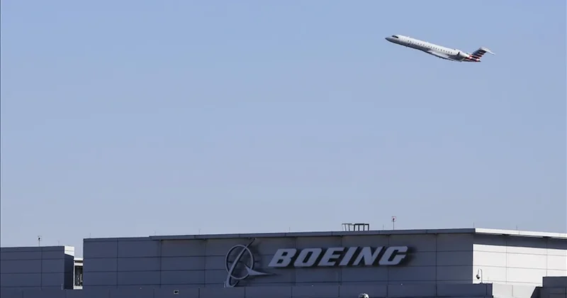 Boeing Türkiye den 80 yıllık işbirliği ve 2 milyar dolarlık tedarik Sözcü Gazetesi