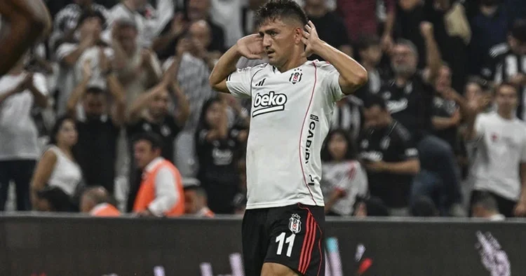 Cengiz Ünder den Sergen Yalçın itirafı: Maçtan önce odasına söyledi!