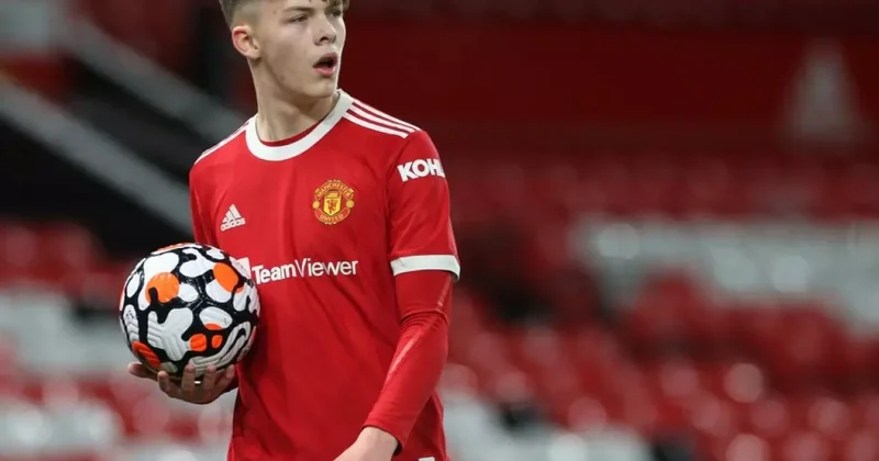 Manchester United ın genç yıldızı Anadolu takımına geliyordu! Anlaşma son anda bozuldu