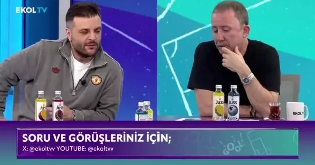 Sergen Yalçın ın sözleri yeniden gündem oldu: Bir ayda ligin yıldızı yaparım!