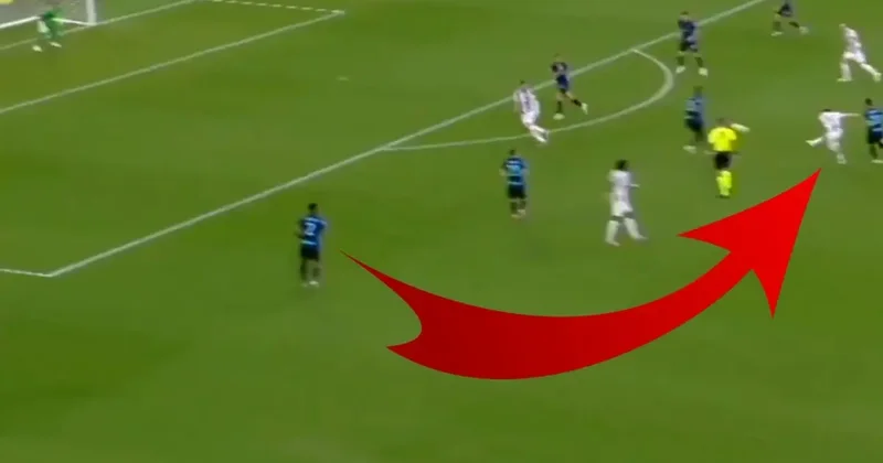 O nasıl gol Kenan Yıldız! Inter î 25 metreden avladı