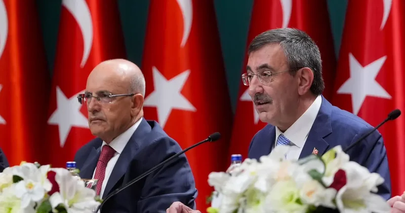 Cevdet Yılmaz duyurdu: Vergi zammı yerine başka bir yol başka bir yol...
