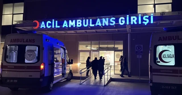 Erzincan da düğün eğlencesi zehir oldu: 106 kişi hastanelik oldu Erzincan Haberleri