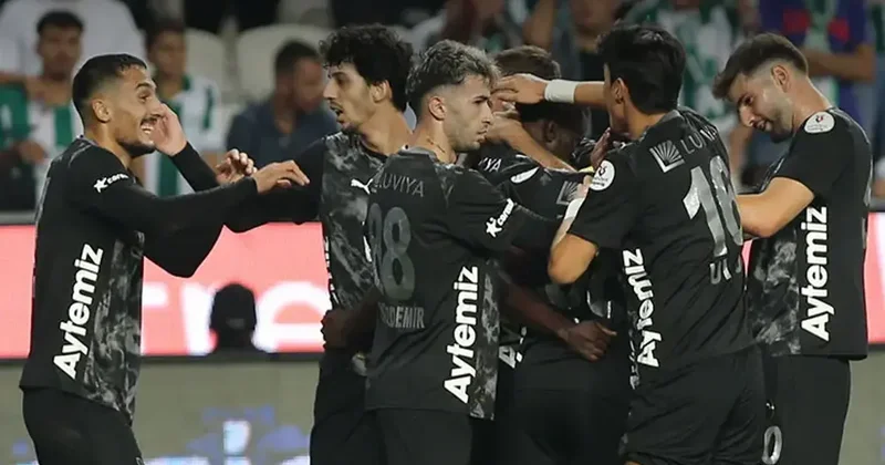 Alanyaspor, Konyaspor deplasmanından galibiyetle döndü! Konyaspor Alanyaspor maç soncu: 1 2 Fanatik Gazetesi Futbol Haberleri Spor