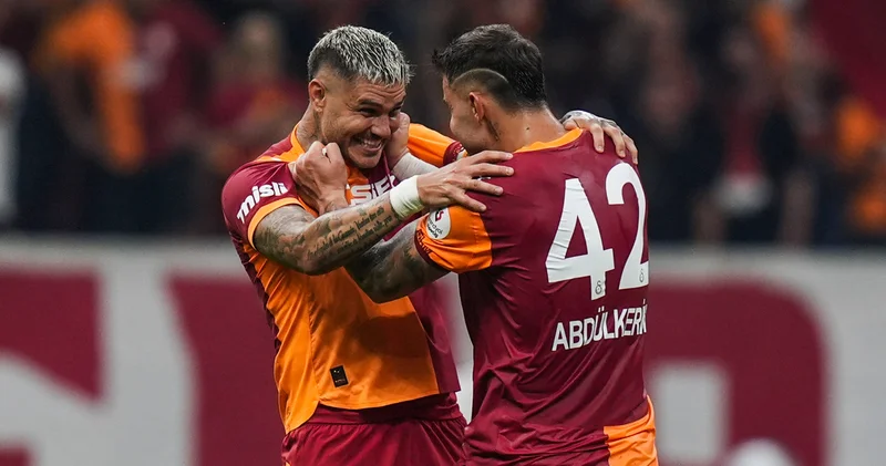 Galatasaray, Süper Lig de Eyüpspor a konuk olacak Galatasaray Haberleri