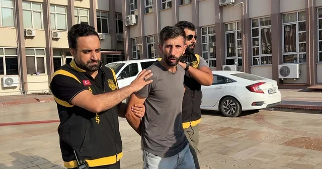 Firari hırsızlık hükümlüsünü müşteri görünümündeki polisler yakaladı Aydın Haberleri