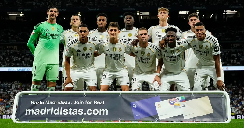 Real Sociedad Real Madrid maçı, Arda Güler kadroda
