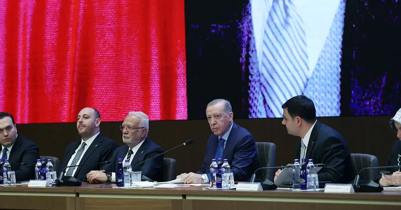 Erdoğan dan AKP MKYK toplantısında CHP sözleri Sözcü Gazetesi