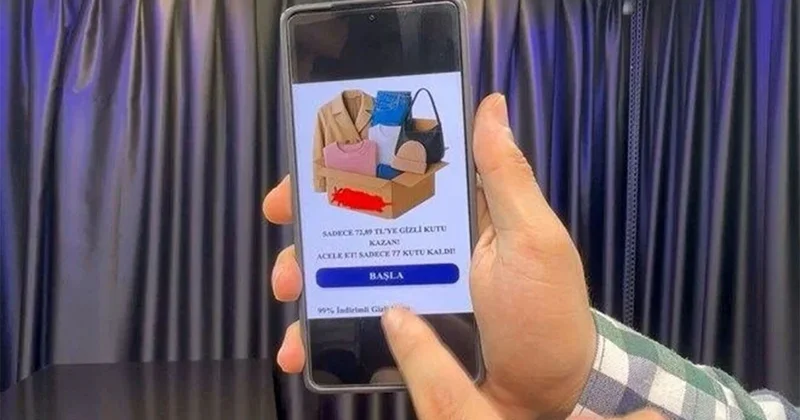 Gizemli kutu tuzağı büyük tehlike olmaya başladı