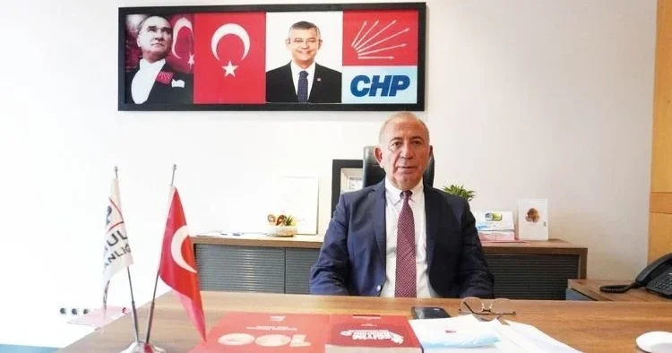 Gürsel Tekin binada: Kalıcı değiliz