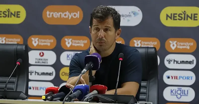 Emre Belözoğlu: Hak ettiğimiz bir galibiyet aldık Fanatik Spor Haberleri Video