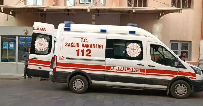 Geri manevra yapan minibüsün çarptığı Neslihan bebek, öldü