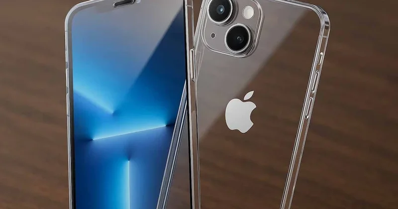 Tarih verildi: Tamamen camdan oluşan iPhone geliyor Sözcü Gazetesi