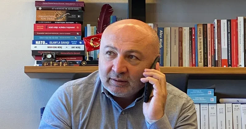 Cumhurbaşkanı Başdanışmanı Hamdi Kılıç hayatını kaybetti