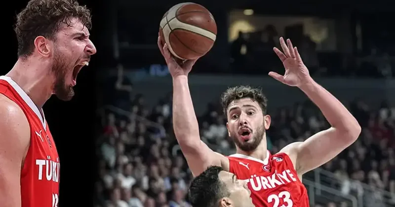 Yunanistan maçı sonrası Alperen Şengün den galibiyet sözleri: Bugün sevineceğiz, yarın Almanlara a hazırlanacağız Fanatik Gazetesi Basketbol Haberleri Spor
