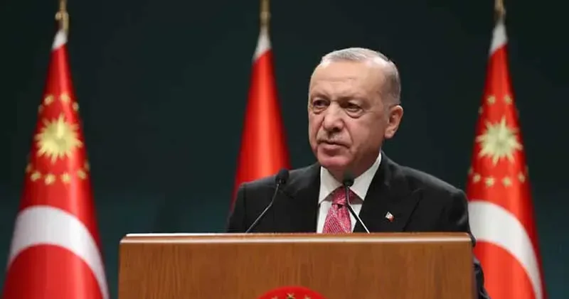 Cumhurbaşkanı Erdoğan dan Başdanışmanı Kılıç için taziye mesajı