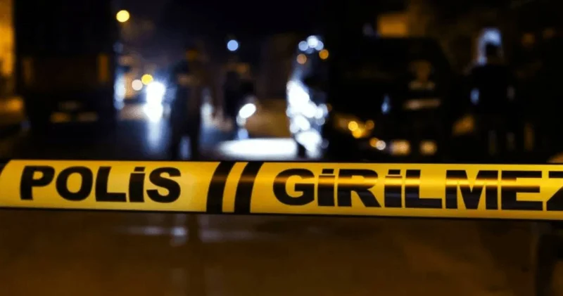Elazığ da aile krizi: 80 yaşındaki kayınpederini vurdu
