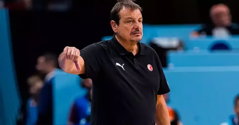 Yunanistan galibiyeti sonrası Ergin Ataman: Biz tatmin olmuyoruz! Fanatik Gazetesi Basketbol Haberleri Spor