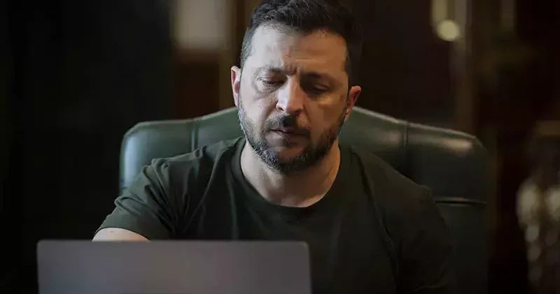 Zelenskiy: Çin’i, Rusya üzerindeki nüfuzunu barış için kullanmasına ikna etmeliyiz