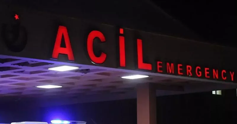 Düğün zehir oldu! 106 kişi hastaneye kaldırıldı