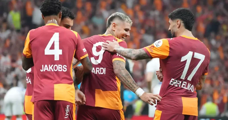 Eyüpspor Galatasaray! Muhtemel 11 ler