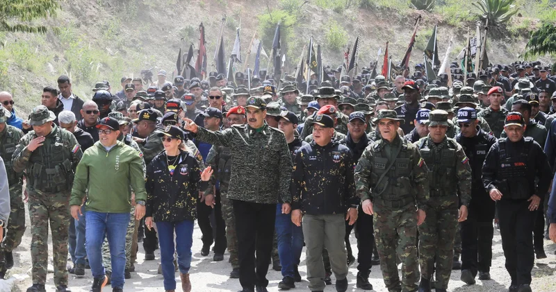 Venezuela: Savaşın zamanı geldi